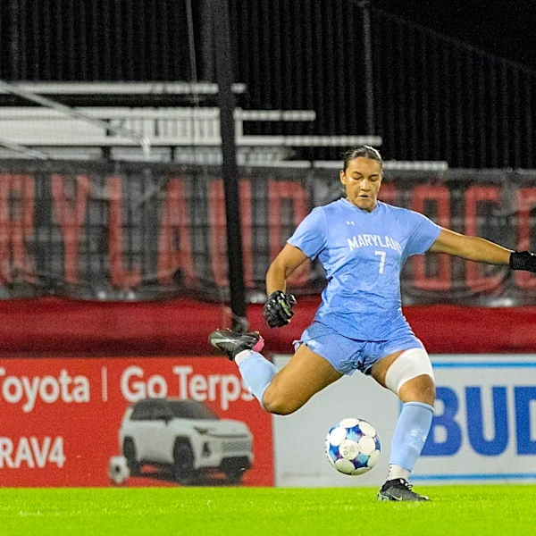 Offensive woes plague Maryland women’s soccer in 1-0 loss to No. 5 Michigan State