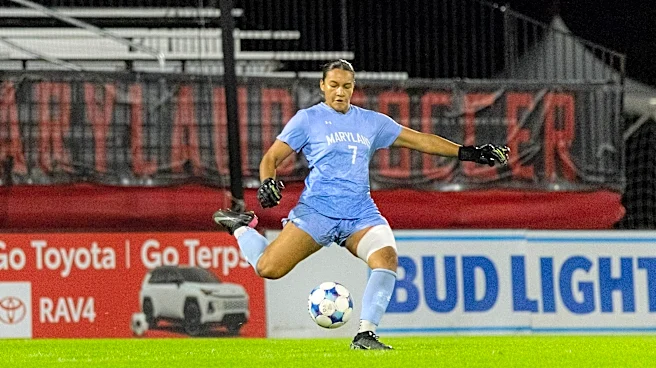 Offensive woes plague Maryland women’s soccer in 1-0 loss to No. 5 Michigan State