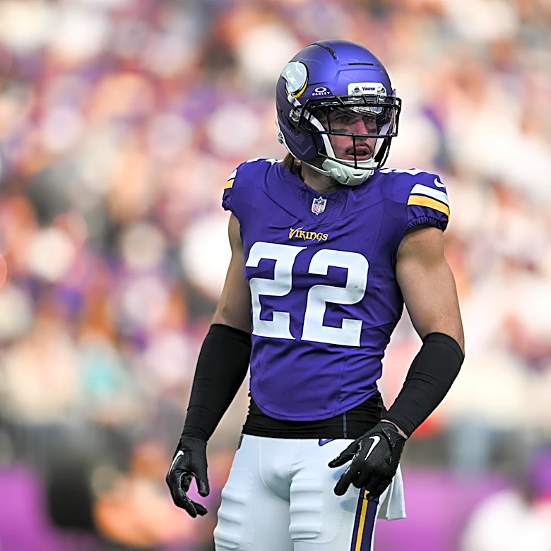 Harrison Smith Joins Exclusive Club with Game-Clinching INT