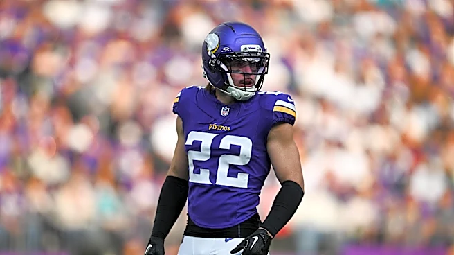 Harrison Smith Joins Exclusive Club with Game-Clinching INT