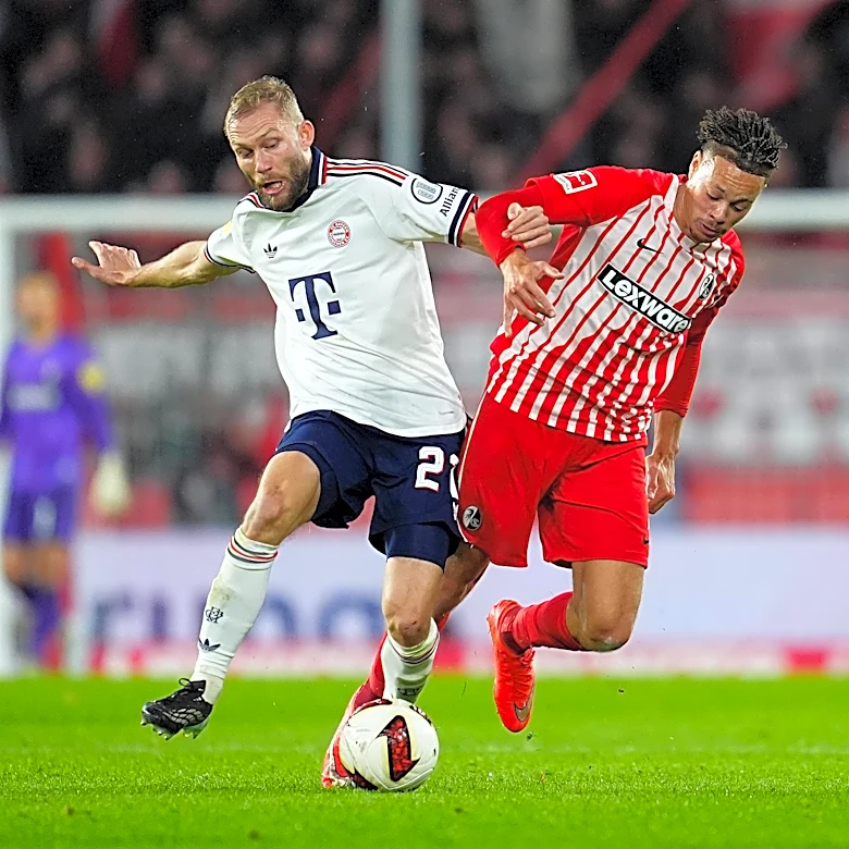 Konrad Laimer’s heartwarming message of unity in ‘intense week’ for Bayern Munich