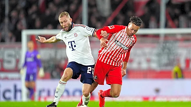 Konrad Laimer’s heartwarming message of unity in ‘intense week’ for Bayern Munich