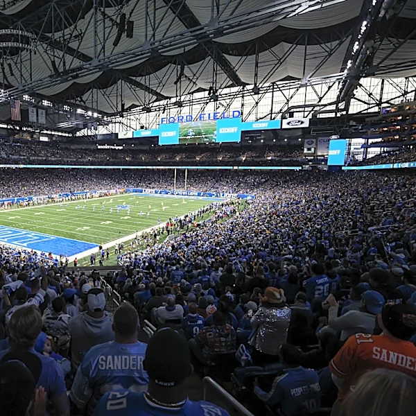 Packers vs. Lions Week 7 Live Game Discussion