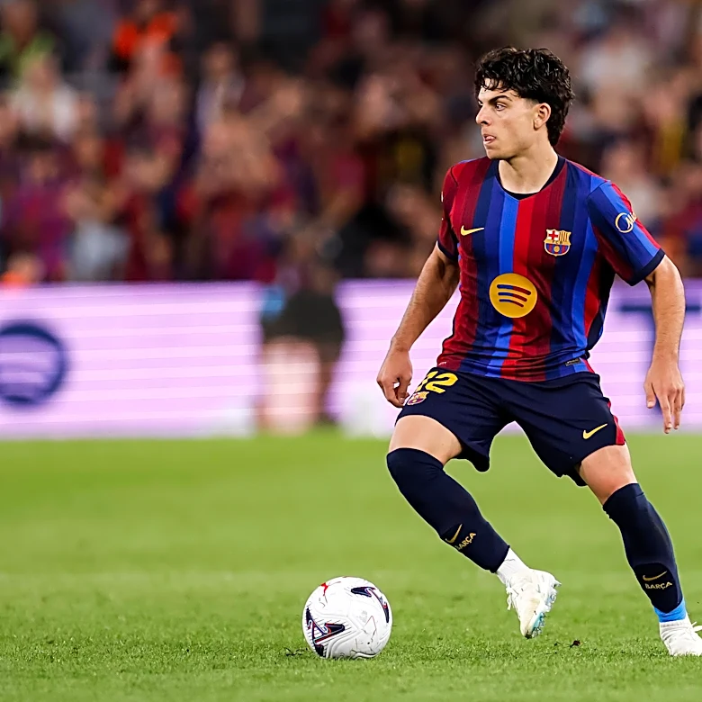 Xavi Espart forced off against Real Madrid as Barcelona lose another defender to injury