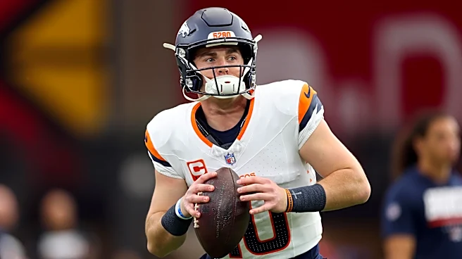 Broncos vs. Cardinals first quarter recap