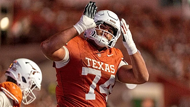 Report: Trevor Goosby to miss the remainder of the season