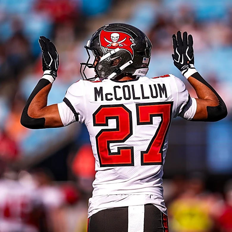 Buccaneers Week 7 Top Performers at Carolina Panthers