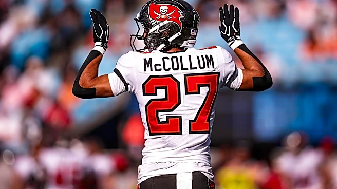 Buccaneers Week 7 Top Performers at Carolina Panthers