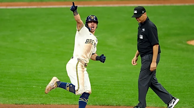 Down, but not out: Brewers’ plate approach launches them to success