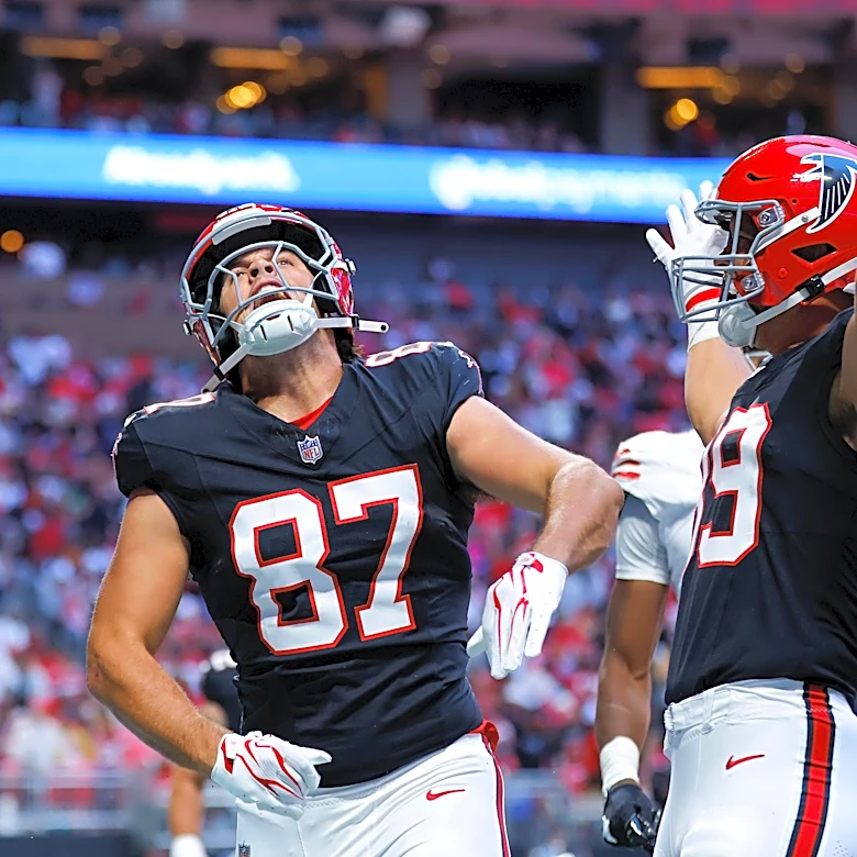 Week 7 snap reactions: Falcons fight off their demons and finish