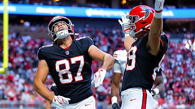 Week 7 snap reactions: Falcons fight off their demons and finish