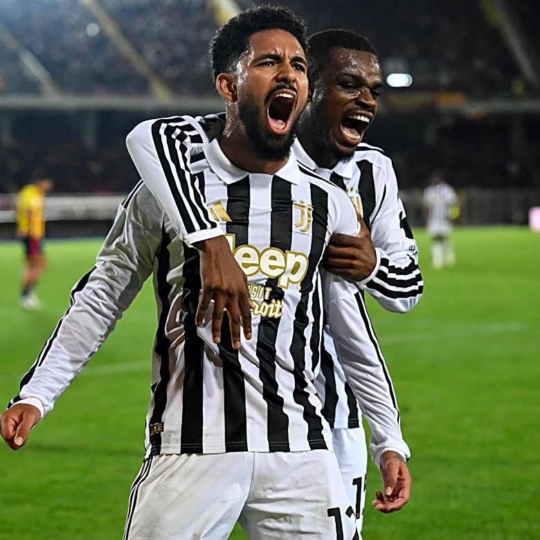 Juventus 2 – Lecce 0: Initial reaction and random observations