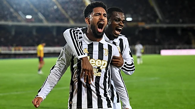 Juventus 2 – Lecce 0: Initial reaction and random observations