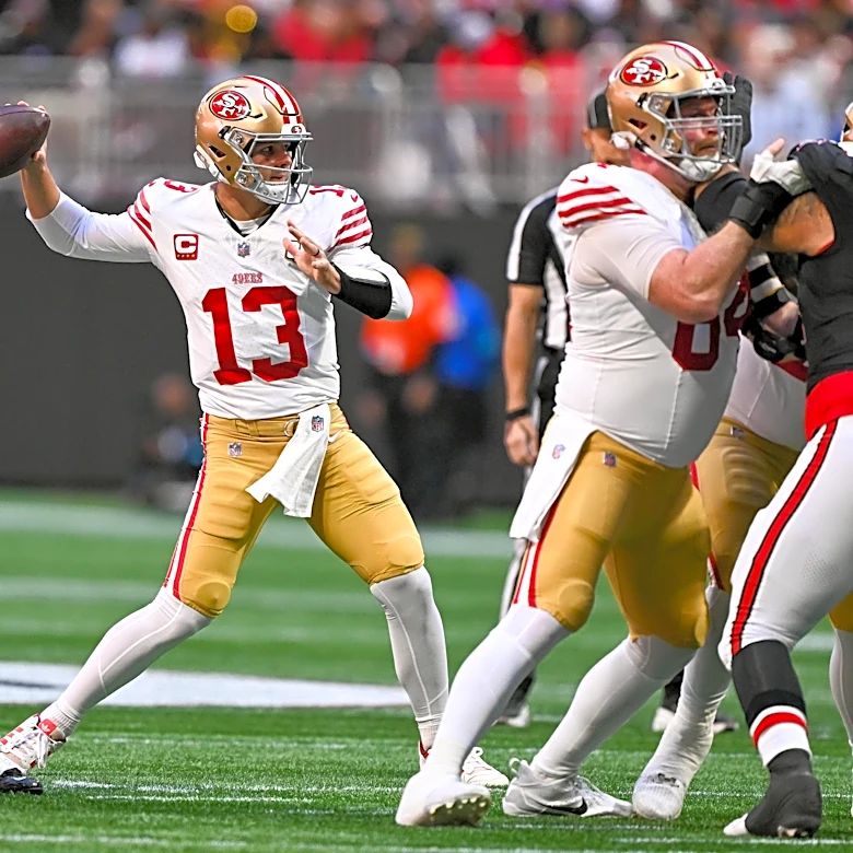 3 takeaways from the 49ers loss to the Falcons: Too many self inflicted wounds
