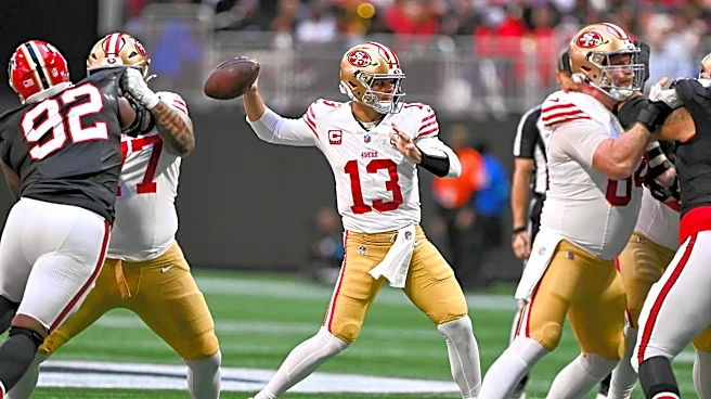 3 takeaways from the 49ers loss to the Falcons: Too many self inflicted wounds