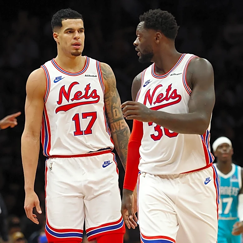 Live Discussion: Indiana Pacers at Brooklyn Nets, 6:00 PM ET