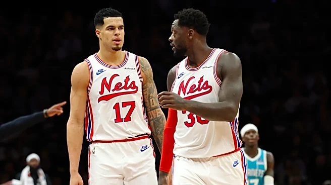Live Discussion: Indiana Pacers at Brooklyn Nets, 6:00 PM ET