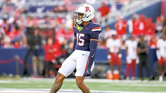 Tracking snap counts and PFF grades from Arizona’s win vs. Iowa State