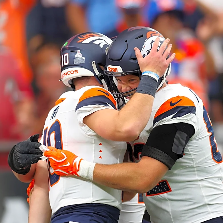 Broncos vs. Cardinals second quarter recap