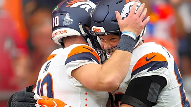 Broncos vs. Cardinals second quarter recap