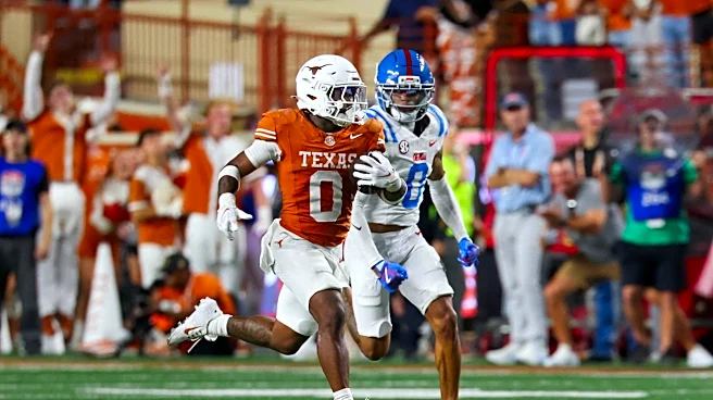 Inside the Numbers: Ugliness in the margins nearly cost Texas vs. Ole Miss