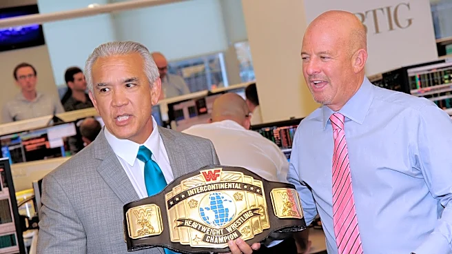 Intercontinental title from classic WrestleMania 3 match sells for record amount
