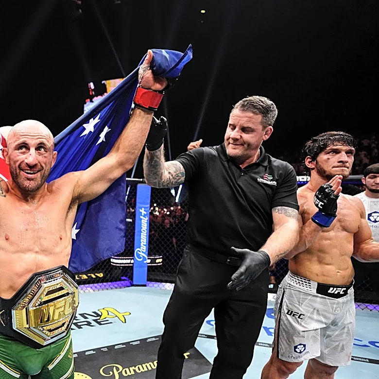 UFC 333 Results: Matches to make for ‘Volkanovski vs. Evloev’ main card winners