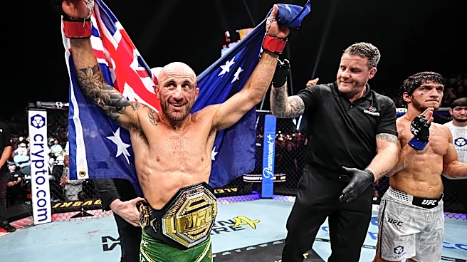 UFC 333 Results: Matches to make for ‘Volkanovski vs. Evloev’ main card winners