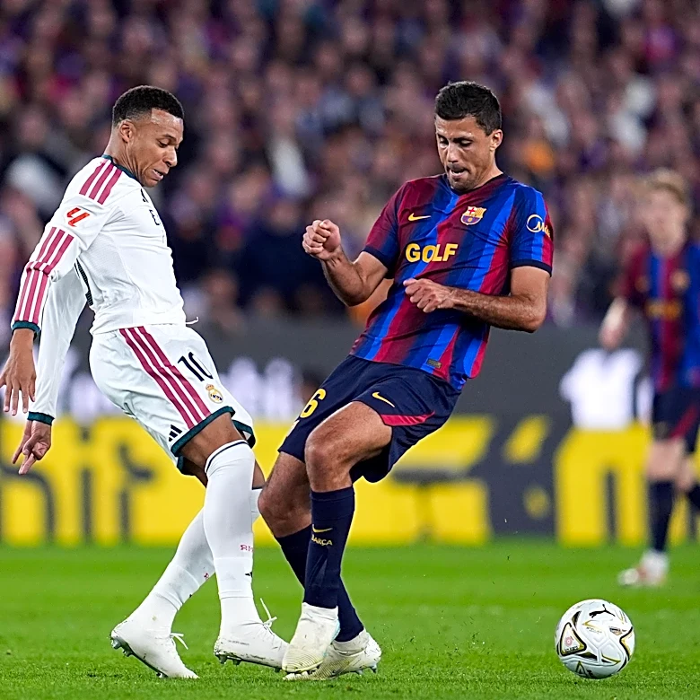 Barcelona 1-2 Real Madrid: Barça’s perfect La Liga record ends with defeat in El Clasico
