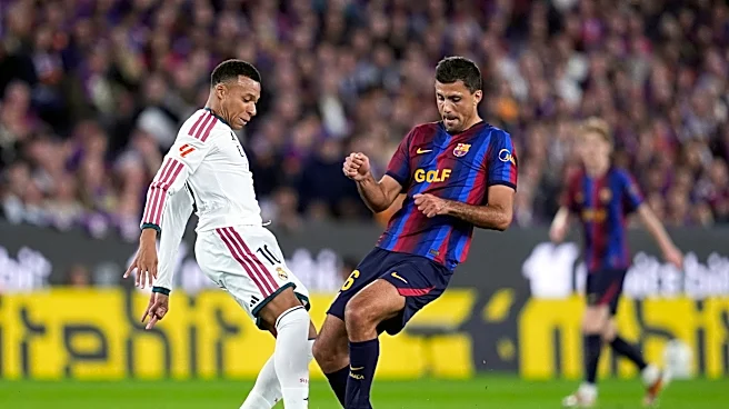 Barcelona 1-2 Real Madrid: Barça’s perfect La Liga record ends with defeat in El Clasico