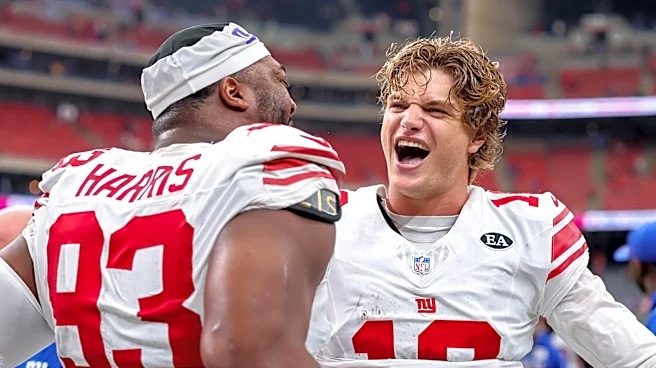 NY Giants vs. Texans, instant grades: New York scores overtime victory