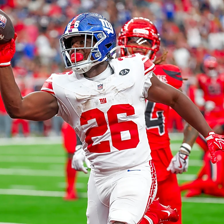 NY Giants vs. Texans: 15 winners, just one loser as Giants beat Houston in OT