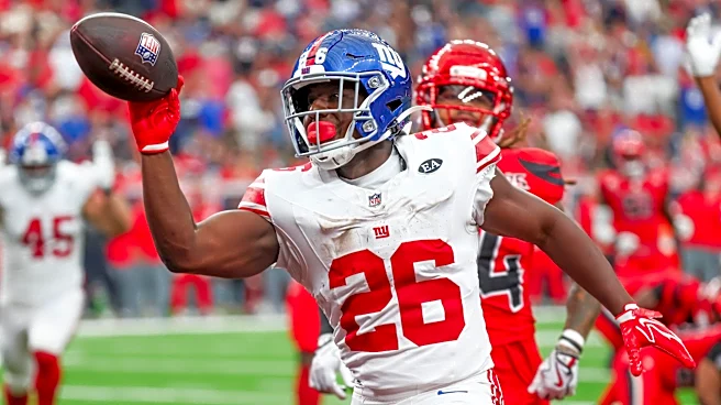 NY Giants vs. Texans: 15 winners, just one loser as Giants beat Houston in OT
