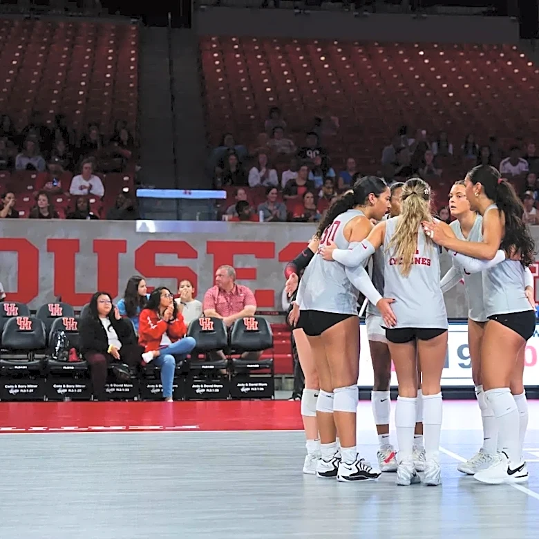 Iowa State volleyball falls in four