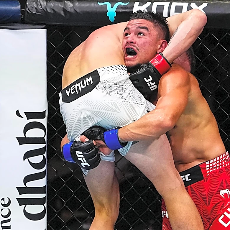 Rookie Report Card: Grading the lone Octagon newcomer UFC 333 post-mortem
