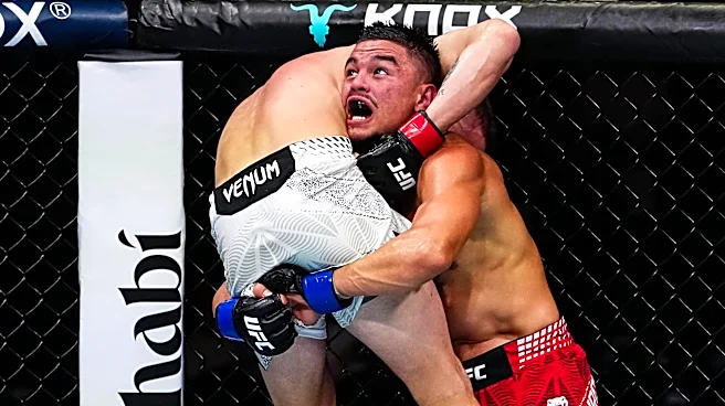 Rookie Report Card: Grading the lone Octagon newcomer UFC 333 post-mortem