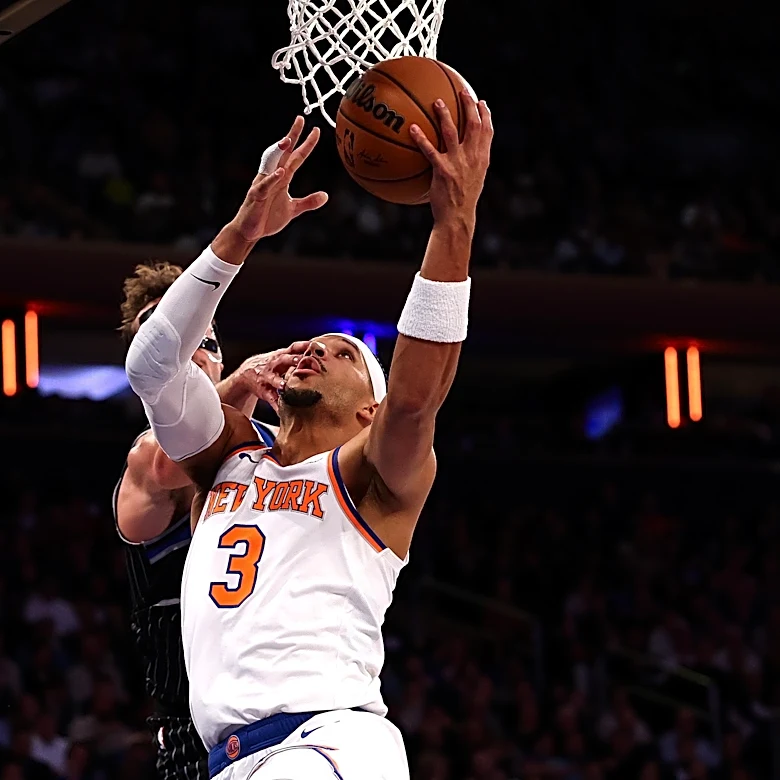 Game Discussion Thread: Knicks vs. Magic, October 25, 2026