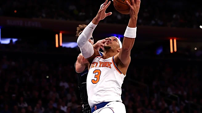 Game Discussion Thread: Knicks vs. Magic, October 25, 2026