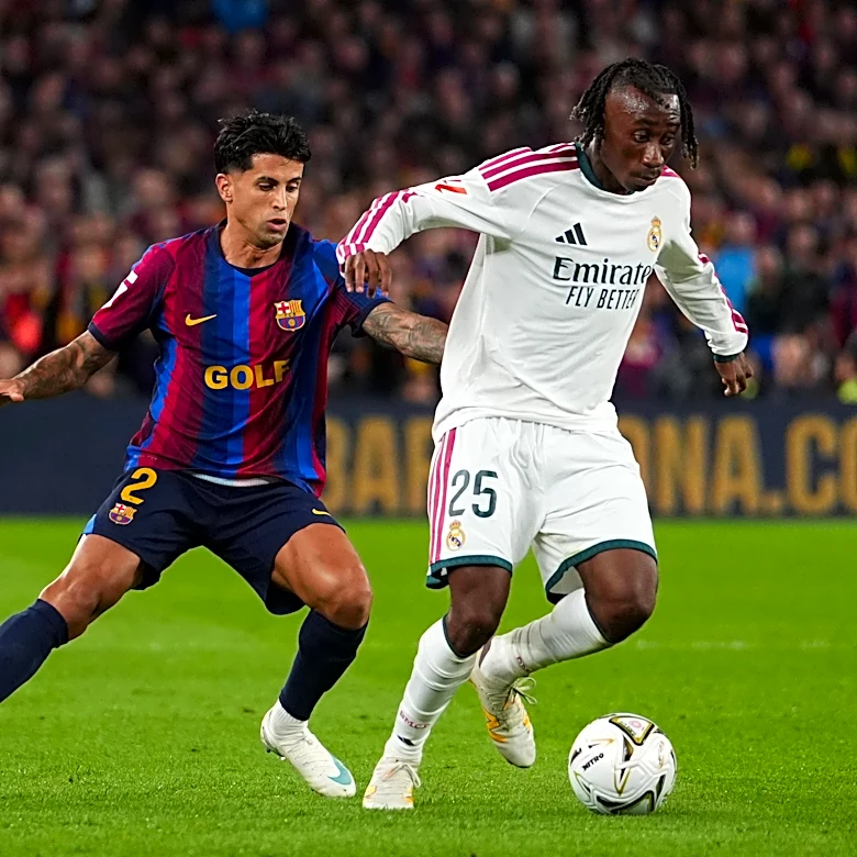 ‘Clear red card’ – Jose Mourinho says Joao Cancelo deserved to be sent off in El Clasico