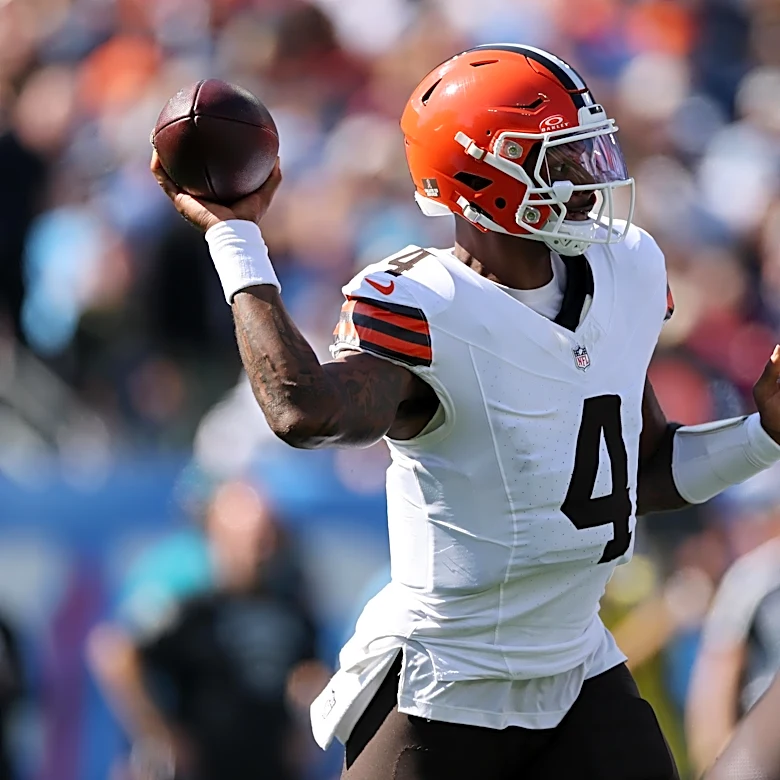 Browns winners, losers for Week 7: Cleveland wins another nail-biter