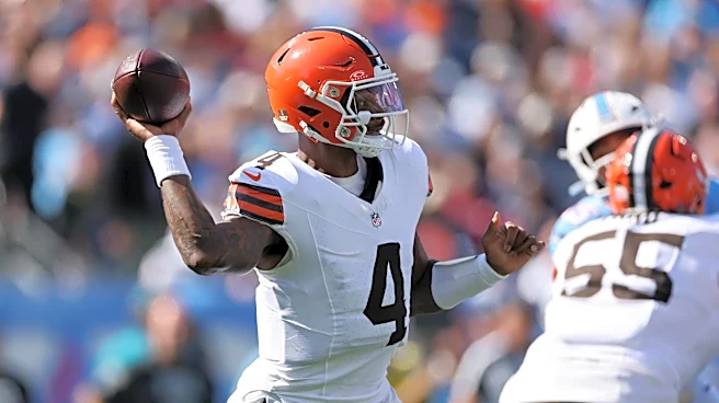 Browns winners, losers for Week 7: Cleveland wins another nail-biter