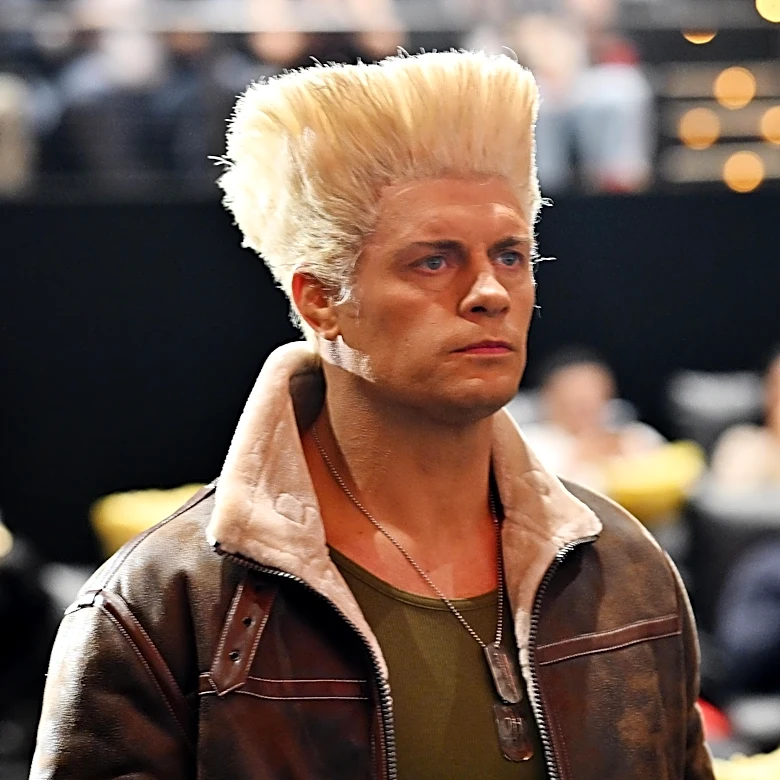 Cody Rhodes has the acting bug but promises WWE will remain his day job