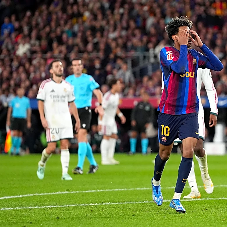 Three talking points from Barcelona 1-2 Real Madrid as Hansi Flick’s side suffer Clasico misery