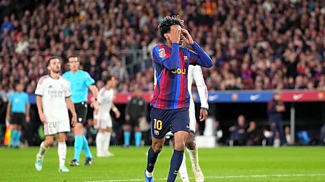 Three talking points from Barcelona 1-2 Real Madrid as Hansi Flick’s side suffer Clasico misery