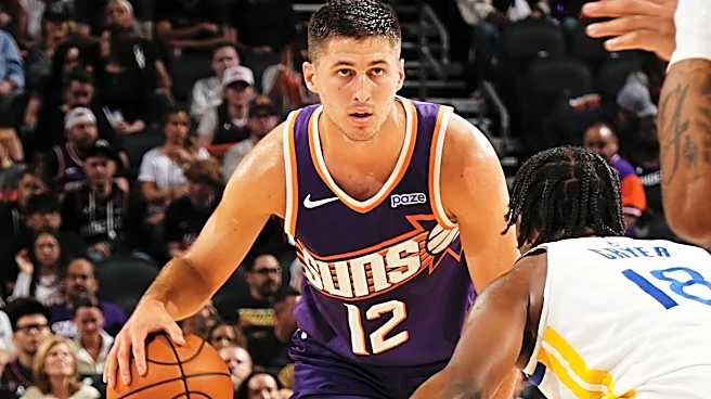 The Suns’ bench is showing the starters how it’s done