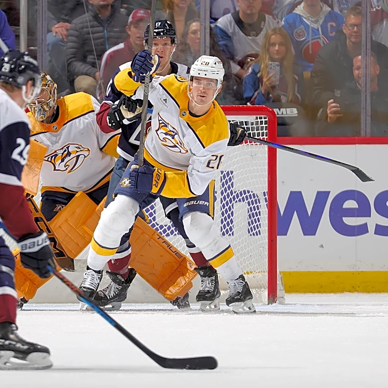 Open Thread: Colorado Avalanche @ Nashville Predators (6:00 P.M. MDT)