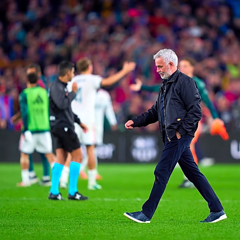 Jose Mourinho: “The group is strong and very united, even in the most difficult moments”