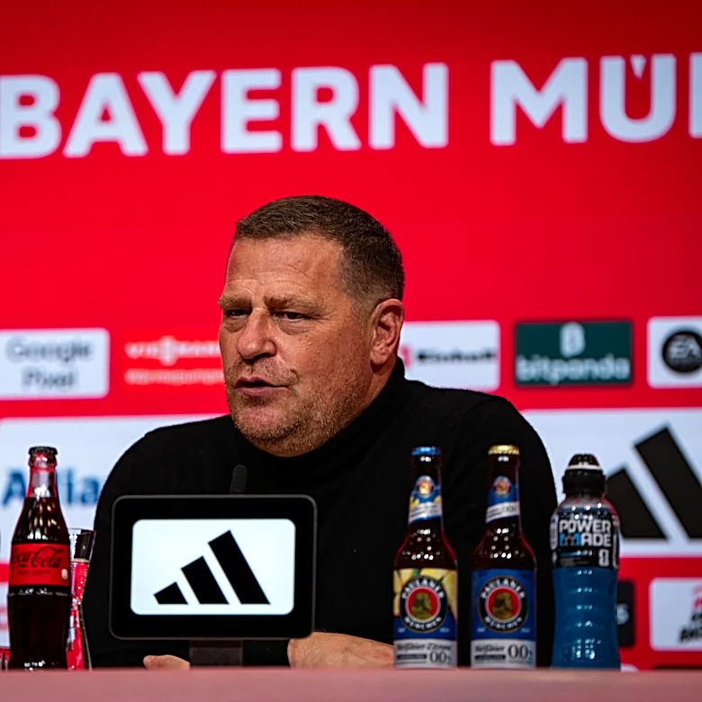 Max Eberl lauds Bayern Munich’s ‘extraordinary’ effort in overcoming recent hurdles