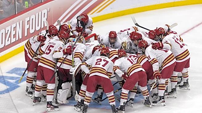 2026-2027 NCAA Men’s Hockey GRaNT Computer Rankings