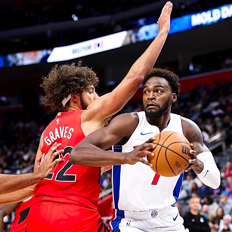 Pistons vs. Sixers Discussion: Game Time, TV, Odds, and More